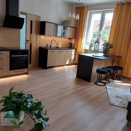 Apartament Rodzinny Мронгово Экстерьер фото